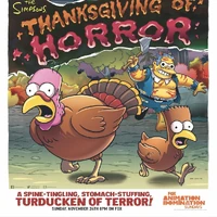 Thanksgiving Of Horror Simpsons Wiki Fandom