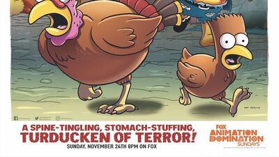 The simpsons thanksgiving of horror full episode new arrivals
