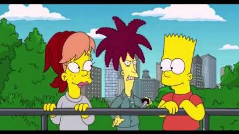 The Simpsons - Moonshine River - Sideshow Bob Cameo