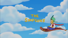 800px-Homer Scissorhands - title screen