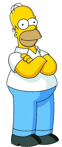 Homer Simpson