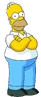 Homer Simpson