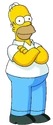 Homer Simpson