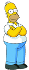 Homer Simpson (killed twice)