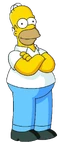 Homer Simpson