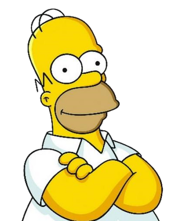 Homer Simpson Simpsons Wiki Fandom - shake your peanut roblox id loud