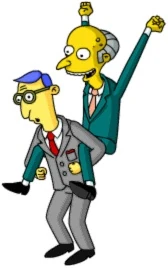 Blue Haired Lawyer Simpsons Wiki Fandom