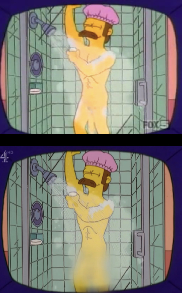 List of scenes edited internationally | Simpsons Wiki | Fandom