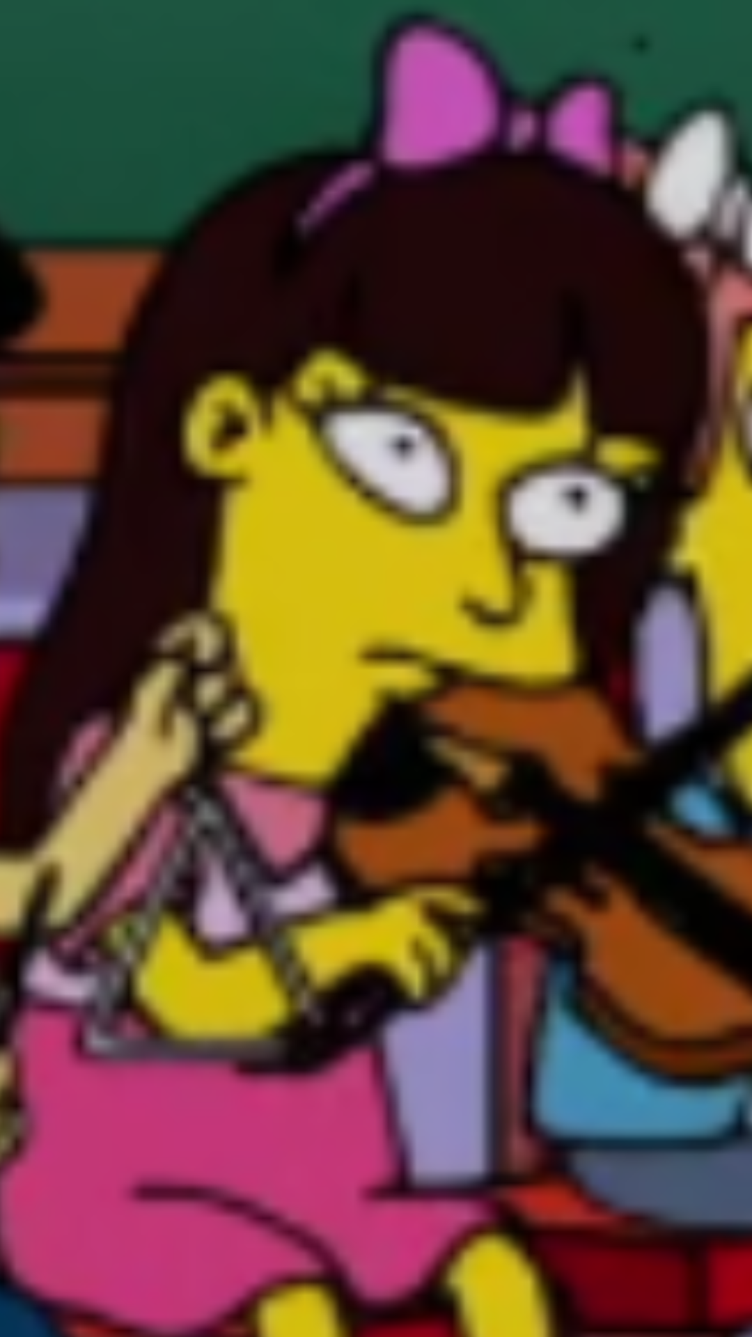 Jessica Lovejoy - Wikisimpsons, the Simpsons Wiki