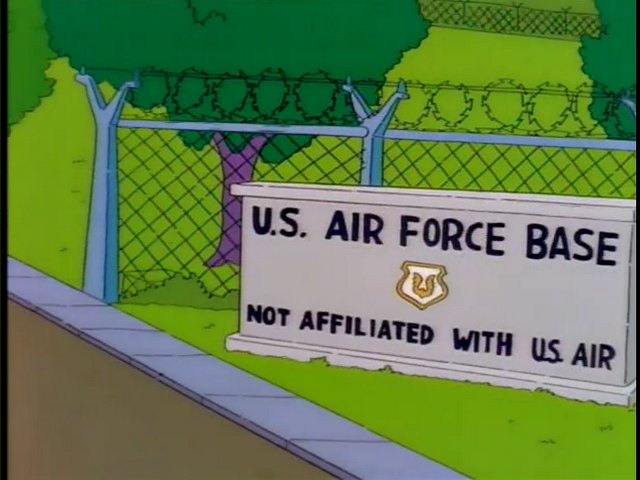 springfield air force base