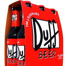 Cerveja Duff Wikisimpsons Fandom Você já adicionou este produto. cerveja duff wikisimpsons fandom