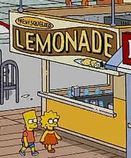 Fresh Squeezed Lemonade