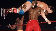 Mr. t real wwf 1985