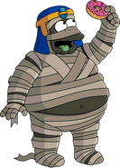 Mummy Wiggum