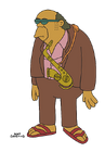 Bleeding Gums Murphy (hologram)
