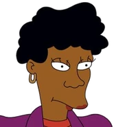 Bernice Hibbert as narwal