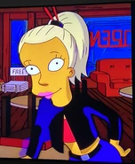 442DEDC6-49BA-458C-9F1E-7F22CA5D539C.jpeg (1.15 MB) Carrie in her black leather jacket to go along with her pink crop top/midriff