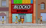 Blocko Store at Towne Centre at Springfield Glenne