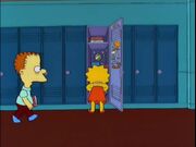 Wendell with brown hair