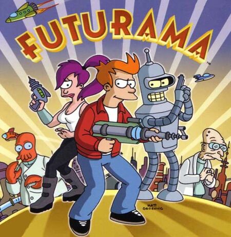 Futurama noticias