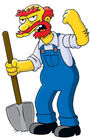 Groundskeeper Willie