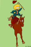 Lisa's Pony (Promo Picture)