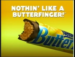 Nothin' Like a Butterfinger! (2001)