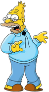 Abraham Simpson