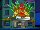 Aztec Theater (seen in Town Square)