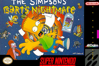 The Simpsons: Bart & the Beanstalk | Simpsons Wiki | Fandom The Simpsons: Bart & the Beanstalk | Simpsons Wiki | Fandom