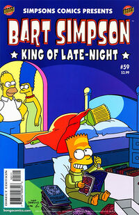 Bart simpson bongo comics 059