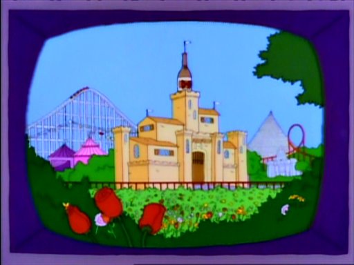 Duff Gardens Simpsons Wiki Fandom