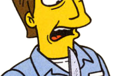 Jack Pickleson - Wikisimpsons, the Simpsons Wiki