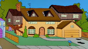 S6E19 Simpsons home 2010