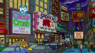 Spider Pig Turn off the pork