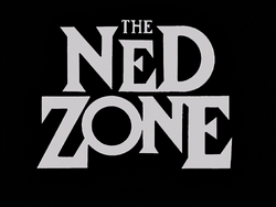 The Ned Zone - Title Card