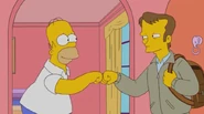 Wayne bumps fists with Homer.png (251 KB) ...but not before bumping fists with Homer