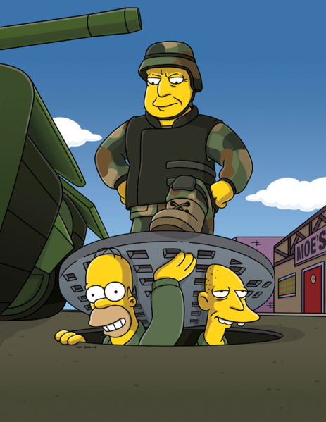 Categoria:Carecas, Wikisimpsons