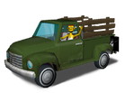 Cletus' Pickup Truck