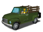 Cletus Pickup Truck