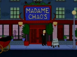 Madame Chao's