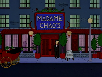 Madame Chao's