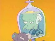 Mr burns cyborg