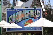 Springfield Universal Sign