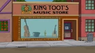King Toot's Music Store