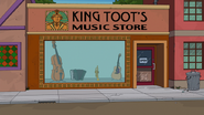 King Toot's Music Store