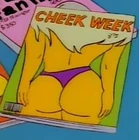 Cheek Week