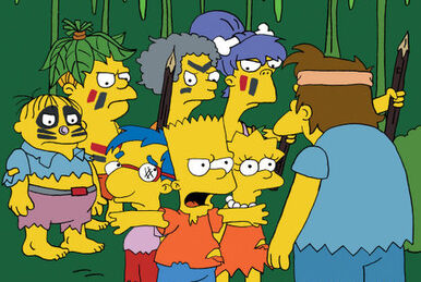 What happened to all these Simpson relatives? S9E17 #TheSimpsons  #LisaTheSimpson