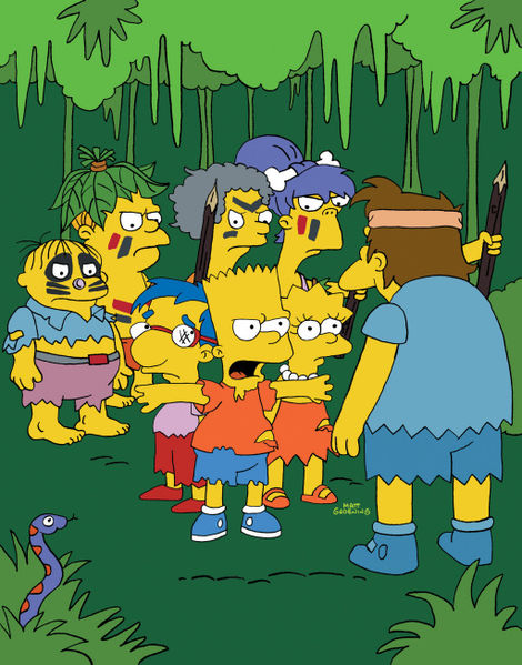 References in other media - Wikisimpsons, the Simpsons Wiki