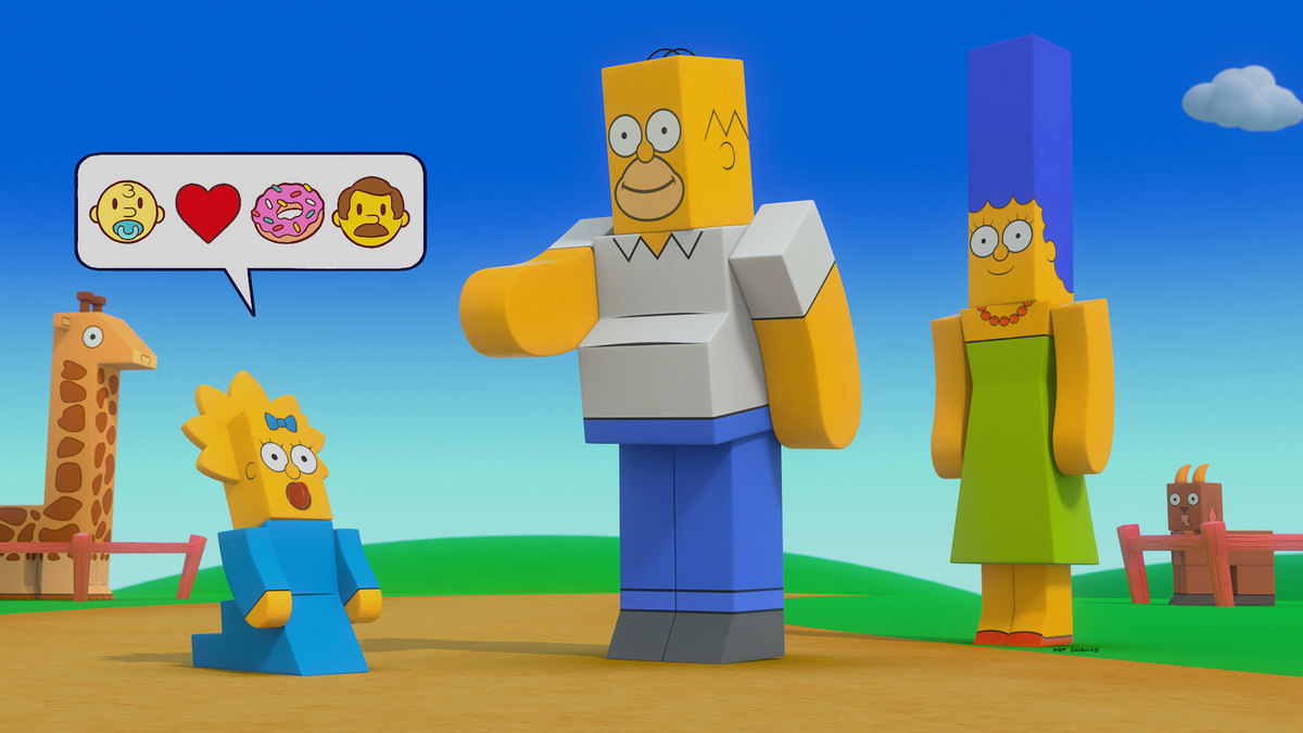 Game Done Changed Simpsons Wiki Fandom